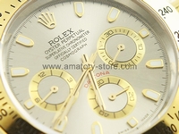 Rolex Daytona Two Tone Case Champagne  Dial For Men