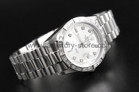 Rolex Day-Date Silver Case Silver Dial For Men