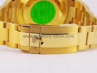 Rolex Daytona Gold Case Gold Dial For Men