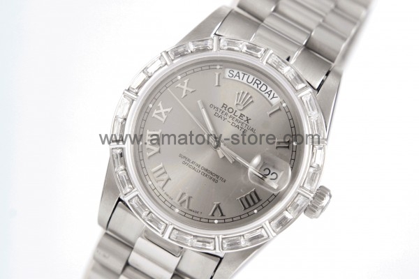 Wonderfully Elegant Day Date Rolex For Men