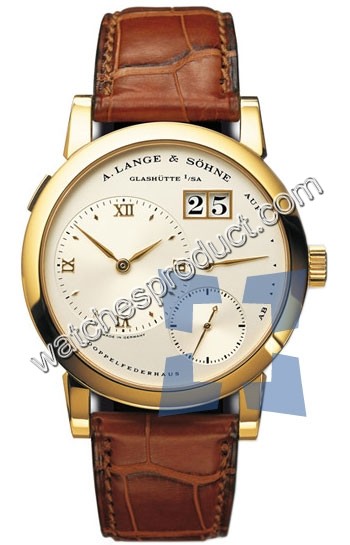 A Lange & Sohne Lange 1 101.021 Mens Watch