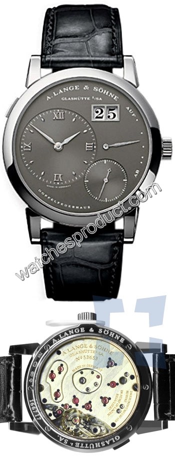 A Lange & Sohne Gray Dial Mens Watch 101.030