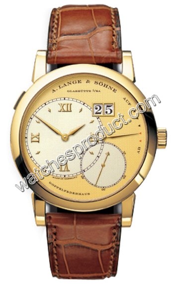 A Lange & Sohne Manual Winding Mens Watch 115.021