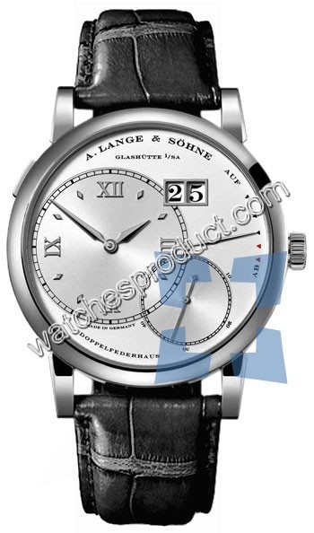 A Lange & Sohne Grand Lange 1 Watch 115.026