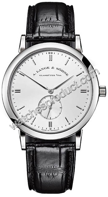 A Lange & Sohne Saxonia 215.026 Mens Watch