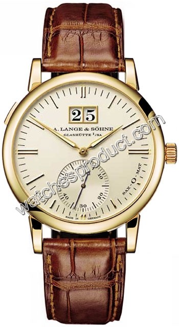 A Lange & Sohne Langematik 308.021 Mens Watch