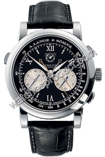 A Lange & Sohne Mens 404.035 Watch