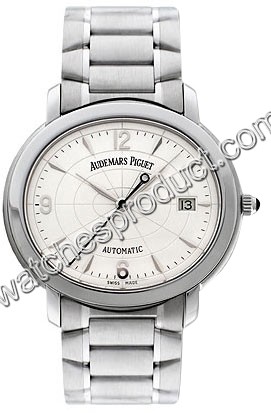 Audemars Piguet Millenary 15051BC.OO.1136BC.01 Mens Watch