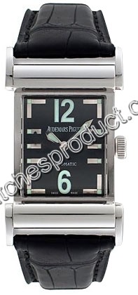 Audemars Piguet Black Dial Watch 15091BC.OO.D002CR.02