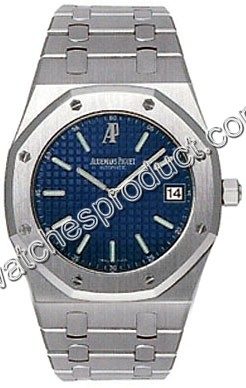 Audemars Piguet Mens 15202ST.OO.0944ST.03 Watch