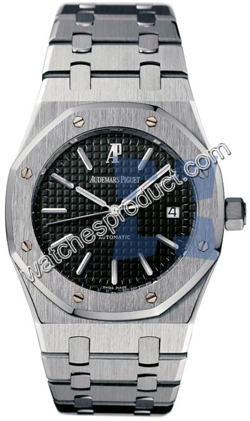 39.0 mm Audemars Piguet Mens Watch 15300ST.00.1220ST.03