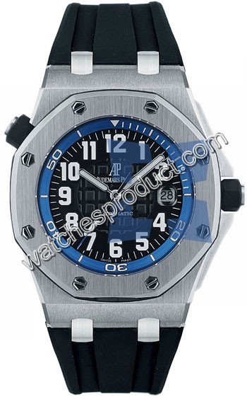 Audemars Piguet Mens 15701ST.OO.D002CA.02 Watch