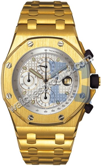 Audemars Piguet Royal Oak Offshore 25721BA.OO.1000BA.03 Watch