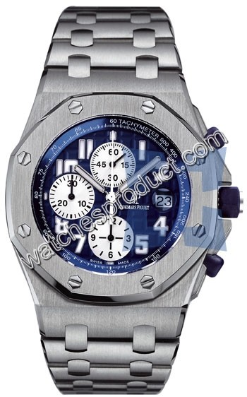 Audemars Piguet Royal Oak Offshore 25721TI.OO.1000TI.04 Mens Watch