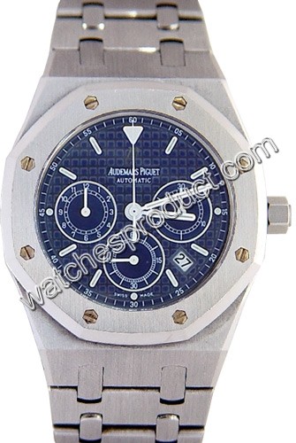 Audemars Piguet Mens 25860ST.00.1110ST.03 Watch