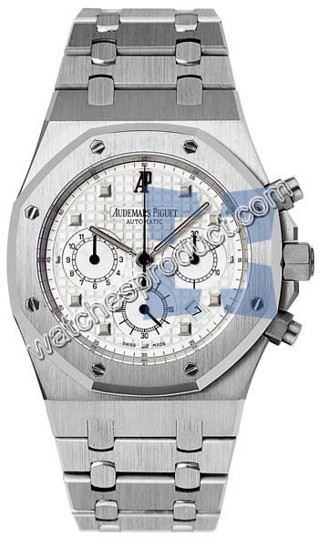 40.0 mm Audemars Piguet Mens Watch 25860ST.OO.1110ST.05