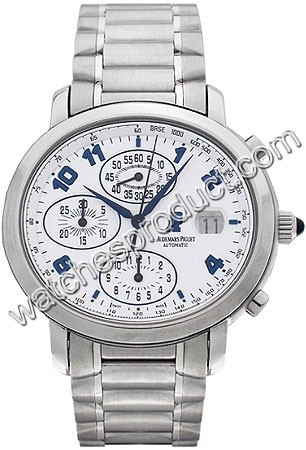 Audemars Piguet Automatic Mens Watch 25897ST.O.1136ST.01