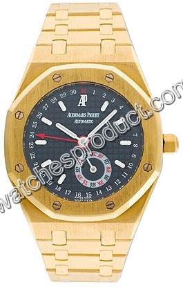 Audemars Piguet Mens Watch 25920BA.OO.0789BA.01