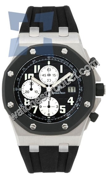 Audemars Piguet Royal Oak Offshore Mens Watch 25940SK.OO.D002CA.01