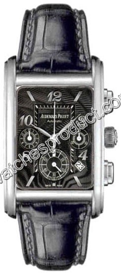 Audemars Piguet Mens 25987BC.OO.D002CR.01 Watch