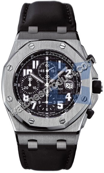 Audemars Piguet Mens 26020ST.OO.D001IN.01 Watch