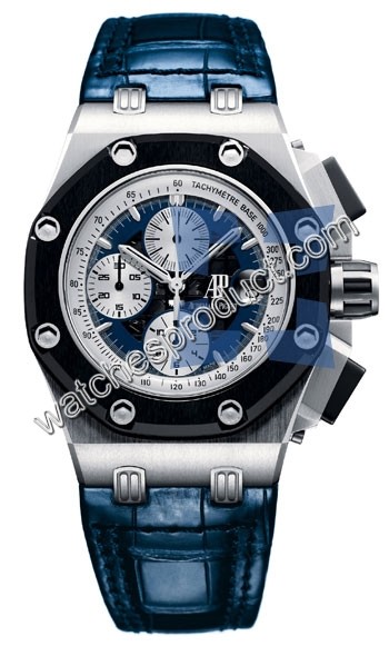 Audemars Piguet Royal Oak Offshore Mens Watch 26078PO.OO.D018CR.01