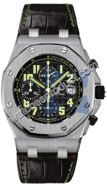 Audemars Piguet Royal Oak Offshore Mens Watch 26086ST.OO.D002CR.01