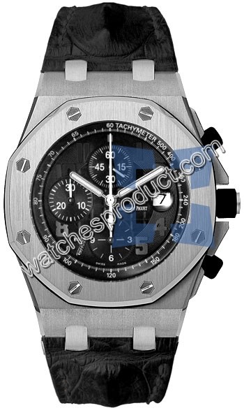 Audemars Piguet Mens 26132ST.OO.A100CR.01 Watch