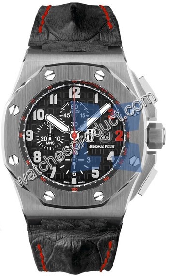 Audemars Piguet Royal Oak Offshore 26133ST.OO.A101CR.01 Mens Watch