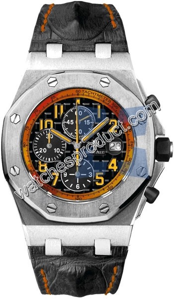 Audemars Piguet Mens 26170ST.OO.D101CR.01 Watch