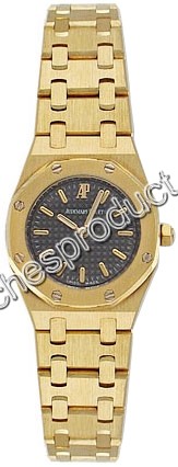 Audemars Piguet Royal Oak Ladies Watch 67075BA.OO.1100BA.04