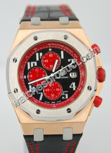 44mm Audemars Piguet Mens Watch 6717