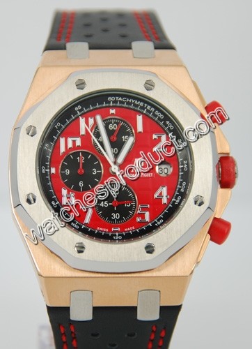 Audemars Piguet selfwiding chronograph movement Mens Watch 6719