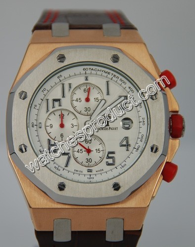 Audemars Piguet selfwinding chronograph movement Mens Watch 6722