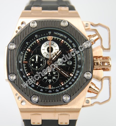 Audemars Piguet Mens 6726 Watch