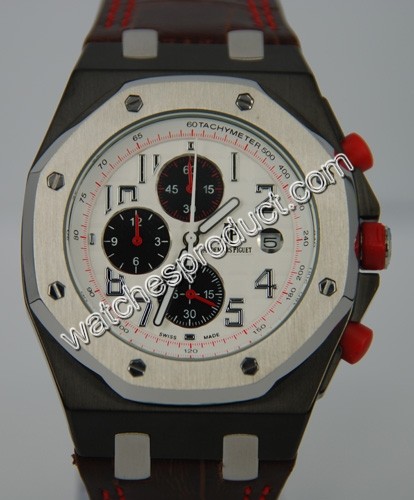 Audemars Piguet selfwinding chronograph movement Mens Watch 6729