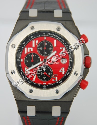 Audemars Piguet 6730 Mens selfwinding chronograph movement Watch