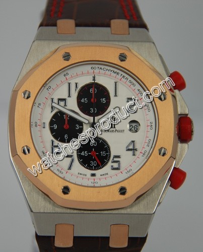 42mm Audemars Piguet Mens Watch 6733