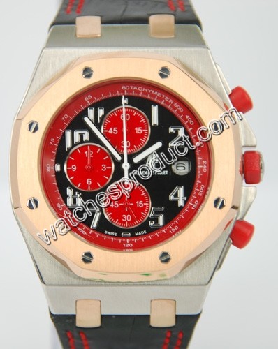 Audemars Piguet Mens 6735 Watch