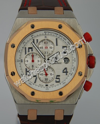 42mm Audemars Piguet Mens Watch 6736