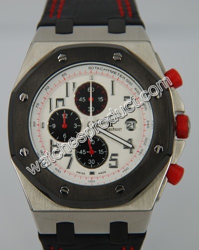 Audemars Piguet 6742 Mens selfwinding chronograph movement Watch