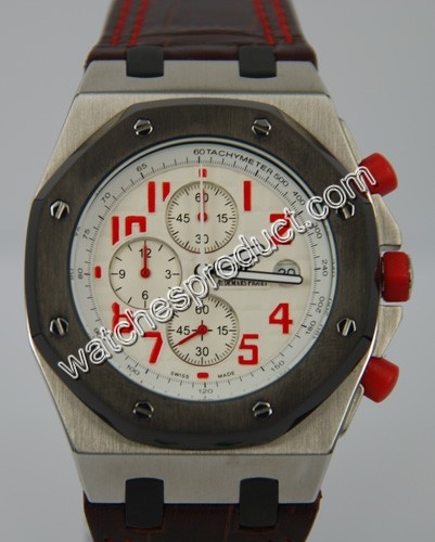 Audemars Piguet Royal Oak Offshore 6743 Mens Watch