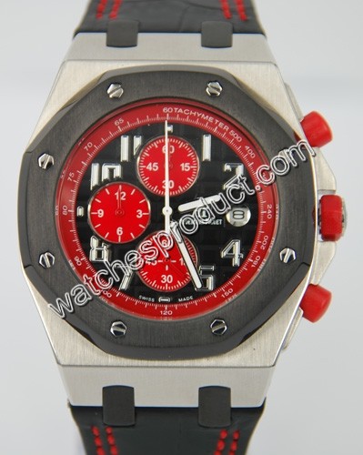 Audemars Piguet 6745 Mens selfwinding chronograph movement Watch