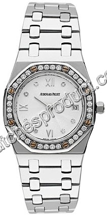 Audemars Piguet 67472ST.ZZ.1120ST.02 Ladies Quartz Watch