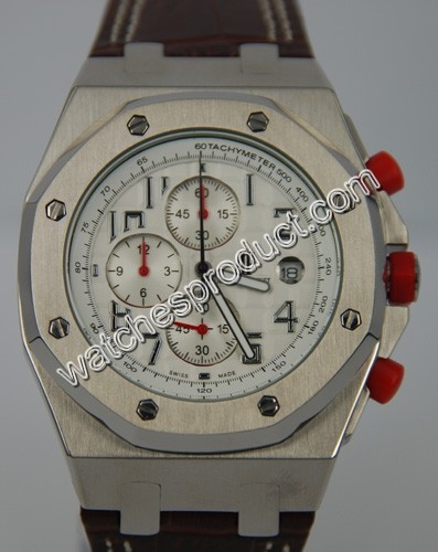 Audemars Piguet selfwinding chronograph movement Mens Watch 6757