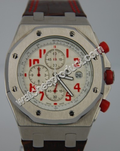 Audemars Piguet Royal Oak Offshore Mens Watch 6758