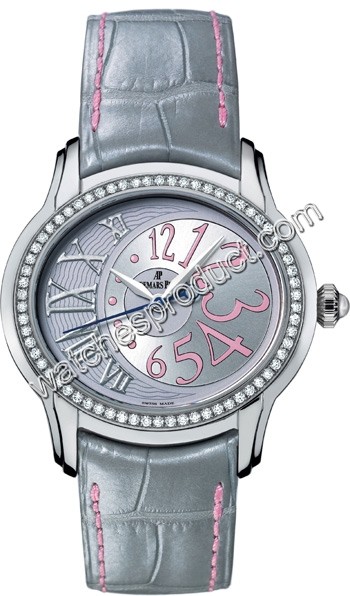 Audemars Piguet Ladies 77301ST.ZZ.D009CR.01 Watch