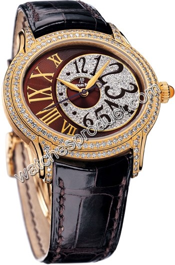 Audemars Piguet Automatic Ladies Watch 77302BA.ZZ.D094CR.01