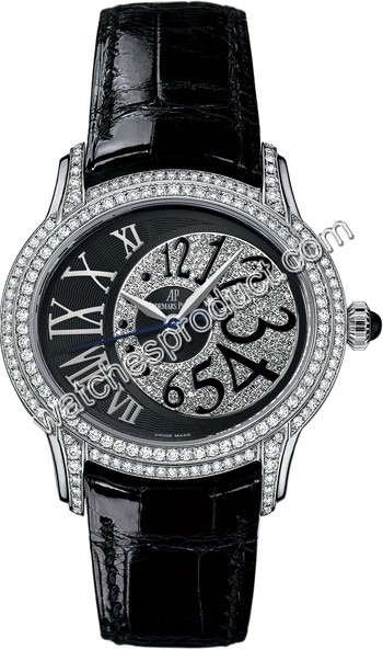 Audemars Piguet Millenary 77302BC.ZZ.D001CR.01 Ladies Watch