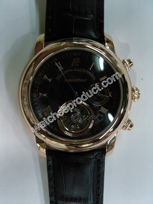 Audemars Piguet Black Dial Watch 7942